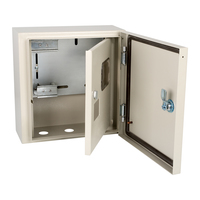 Корпус металлический ЩУ-1/1-1-310х300х150 IP54-УХЛ2 | 243788 КЭАЗ (Курский электроаппаратный завод)