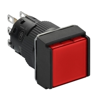 КНОПКА С ПОДСВЕТКОЙ НО НЗ 12V XB6ECW4J1P | Schneider Electric