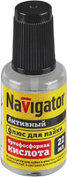 Флюс 93 266 NEM-Fl04-F22 (ортофосфорная кислота; 22мл) Navigator 93266