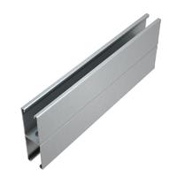 КМ LO22805 Профиль-Страт двойной 41х72 L800 1.5мм 2STP41-72-800 КМ-Профиль