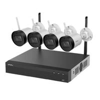 Комплект видеонаблюдения KIT/NVR1104HS-W-S2/4-G22 IMOU 1417189