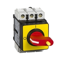 Выключатель аварийный 25А SchE VVE0 Schneider Electric