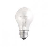 Лампа накаливания ЛОН 75Вт Е27 240В A55 clear (Б 230-75-5) | 3320478 Jazzway