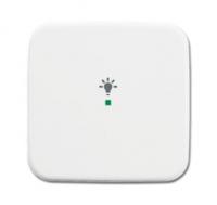 Клавиша одинарная SRL-1-214 free@home освещение Reflex альп. бел. ABB 6220-0-0185