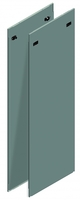Панель боковая быстрого крепления 1600х800 (уп.2шт) SchE NSY2SPQ168 Schneider Electric