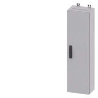 Шкаф распределительный настенный IP43 1класс 1100х300х210мм RAL7035 ALPHA 400 Siemens 8GK1102-5KK12