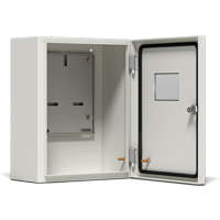 Корпус металлический ЩУ 3/1-0 395х310х150 IP54 ASD-electric МС.11.54.03 ASD electric