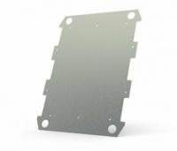 Монтажная плата, для щитов IP65, серии B…, 54 модулей | 01-06-070 tekfor