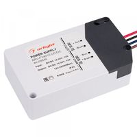 Блок питания ARV-F24010 DC/DC (12-24V, 10A, фильтр ШИМ) | 026545 Arlight