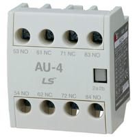 Дополнительный контакт UA-4, 2NO+2NC LSIS 83361634048