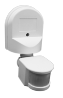 Датчик движения PMS-IR 008 1200Вт 180° 12м WH IP44 | .5012899 Jazzway