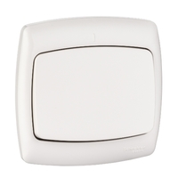 Выключатель 1-кл. СП Рондо 6А IP20 бел. SchE С16-067 S16-067-BI (С16-067-би) Schneider Electric