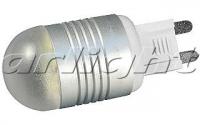 Лампа светодиодная AR-G9 2.5W 2360 Day White 220V | 015841 Arlight