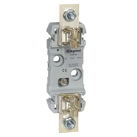 Держатель для плав. вставок 1p 250А Leg 019948 Legrand