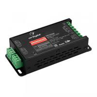 Декодер SMART-K52-DMX (12-24V, 3x8A) (ARL, IP20 Металл, 5 лет) Arlight 028446