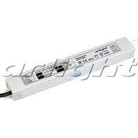 Блок питания ARPV-12045-D (12V, 3.8A, 45W) (Arlight, IP67 Металл, 3 года) | 022457 Arlight