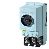 МОДУЛЬ UP ДО 16A ISOLATING FUNCTION ДЛЯ MAIN CIRCUIT И SAFETY EVALUATION FUNCTIONS HAN Q4/2 ET 200PRO F-RSM LOCAL ISOLATOR Siemens 3RK1304-0HS00-7AA0