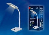 Светильник настольный TLD-545 Black-White/LED/350Lm/3500K 4W Черный с белым | UL-00002231 Uniel