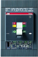 Выключатель автоматический ВА-400А 120kA Tmax5L PR222MP In=400 3p F ABB 1SDA054556R1