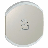 Клавиша 2м диммера SCS титан Leg 068476 Legrand