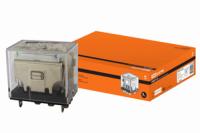 Реле РЭК77/3 с инд. 10А 12В DC | SQ0701-0051 TDM ELECTRIC
