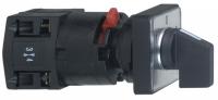 Переключатель кулачковый K10-D002UCH 10А 2+/0/ - K10D002UCH Schneider Electric