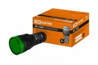 Лампа AD-16DS(LED)матрица d16мм зеленый 230В АС | SQ0702-0073 TDM ELECTRIC