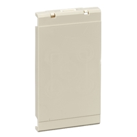 Плата монтажная сплошная с вырезом для измерит. устройств 72х72мм Sche 03900 Schneider Electric