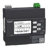 Локализатор повреждения изоляции IFL12 110-440В Modbus SchE IMDIFL12C Schneider Electric