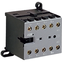 Миниконтактор ВC6-30-01-P 9A (400В AC3) катушка 48В DС | GJL1213009R1016 ABB