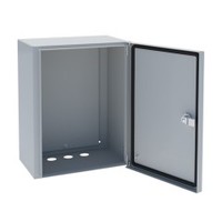 Щит с монтажной панелью ЩМПг- 40.30.22 (ЩРНМ-1) IP54 Basic | mb24-1-bas EKF