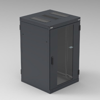Шкаф коммутационный 19дюйм - 37U 800x800x1800 мм 446082 Legrand