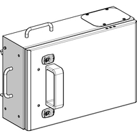Коробка ответвительная 160а для предохранителей Ds88 - KSB160SG4 Schneider Electric