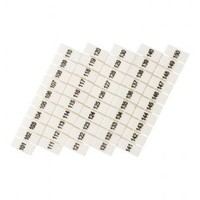 Маркеры для JXB-ST 6 с нумерацией 100-150 (10 шт.) EKF PROxima | zb-st-6-100-150
