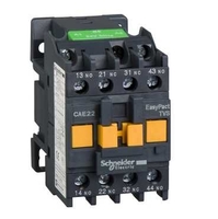 Реле промежуточное TESYS E 3НО 1НЗ 240В 50Гц SchE CAE31U5 Schneider Electric