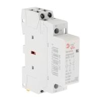 Контактор модульный NO-902-292 Pro-293 КМ25-11 AC (12/120/3600) | Б0049158 ЭРА (Энергия света)