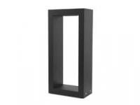 Светильник ATRIUM LED 16 O-SHAPE 3000K RAL9005 СТ 1797000030 Световые Технологии