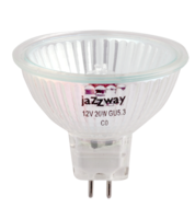 Лампа галогенная PH-MR16C 20Вт 12В 36град. GU5.3 2000ч JazzWay 4610003322373