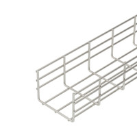 Проволочный лоток D=6мм 105x150х3000 (SGR 105 150 A2) | 6003623 OBO Bettermann