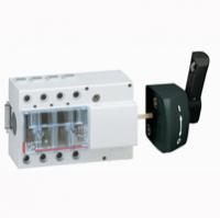 Выключатель Vistop 4п/63А бок. прив. с черн. рукояткой Leg 022518 Legrand