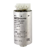 ИЗУ 70-400 Вт 3-х конт. | SQ0365-0001 TDM ELECTRIC
