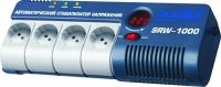 Стабилизатор напряжения RUCELF релейный однофазный 1 кВА навесной SRW-1000-D