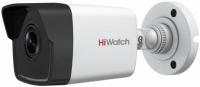 Видеокамера IP DS-I200 (C) 2.8-2.8мм цветная корпус бел. HiWatch 1029158