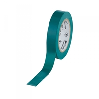 Изолента ПВХ 15мм Temflex 1300 зел. (рул.10м) 3М 7100081321 3M