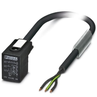 Кабель для датчика / исполнительного элемента SAC-3P- 5,0-PUR/BI-1L-Z | 1435250 Phoenix Contact