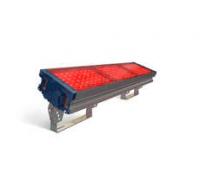 Светильник светодиодный ДБУ-79,5W IP67 1829Лм 620nm Red КСС К15 PR Plus FL - УТ000004584 Технологии света