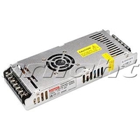 Блок питания HTS-300L-12-Slim (12V, 25A, 300W) | 022425 Arlight