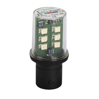 Светодиод 240В прерыв. свечения SchE DL1BKM5 Schneider Electric