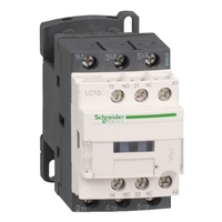 Пускатель магнитный 9А ~ 48В 1НО+1НЗ LC1D - LC1D09E7 Schneider Electric