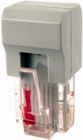 Терминатор RJ45 8P 124Ом EASY-NT-R EATON 256281